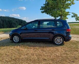 VW Volkswagen Touran 1.6 TDI SCR Comfortline Comfortl Gebrauchtwagen