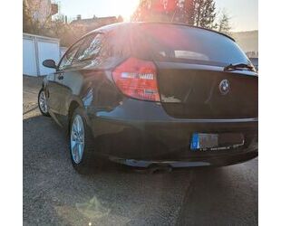 BMW BMW 116i - E87 8fach bereift, guter Zustand Gebrauchtwagen