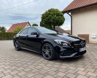 Mercedes-Benz Mercedes-Benz CLA 250 DCT AMG Line Peak Edition Gebrauchtwagen