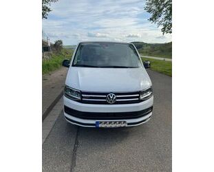 VW Volkswagen T6 Multivan 4Motion 