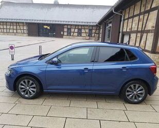 VW Volkswagen VW Polo 1.0 TSI OPF 70kW Highline Gebrauchtwagen