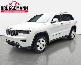 Jeep Jeep GRAND CHEROKEE 3.0 V6 MULTIJET LIMITED 4X4 NA Gebrauchtwagen