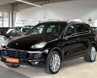 Porsche Porsche Cayenne Diesel *AHK*SHZ*NAV*TEM*PDC*RK*BX* Gebrauchtwagen