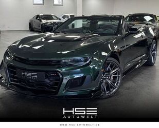 Chevrolet Chevrolet Camaro ZL1 *LED / KAMERA / RECARO* Gebrauchtwagen