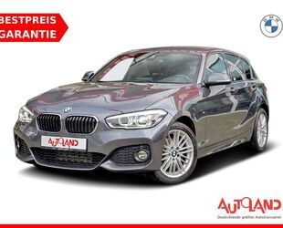 BMW BMW 118d xDrive M Sport LED Navi Leder Sitzheizung Gebrauchtwagen