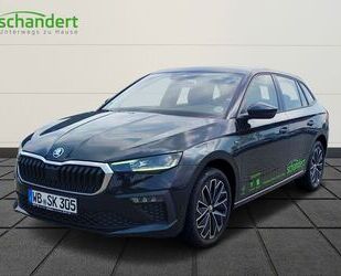 Skoda Skoda Scala 1.5 TSI Drive DSG LED Navi ACC Klimaau Gebrauchtwagen