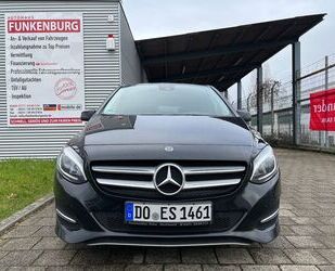 Mercedes-Benz Mercedes-Benz B 200 CDI AUT*NAVI*LEDER*LED*TOWI*KA Gebrauchtwagen