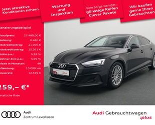 Audi Audi A5 Sportback 35 KLIMA PDC SHZ KAMERA NAVI LED Gebrauchtwagen