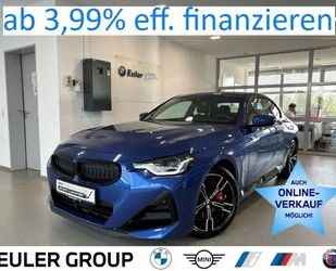 BMW BMW 218 i Coupe M Sport Pro 18 Widescreen adLED M Gebrauchtwagen