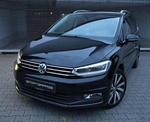 VW Volkswagen Touran Highline Navi Kamera Pano 7-Sitz Gebrauchtwagen