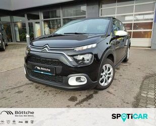 Citroen Citroën C3 YOU! 1.2 VTi / LED/DAB/Allwetter Gebrauchtwagen