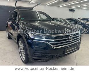 VW Volkswagen Touareg Basis 4Motion Vollaustattung Gebrauchtwagen