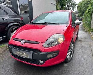 Fiat Fiat Punto Evo Sport*2 Hand*SH*Klimaautomatik* Gebrauchtwagen