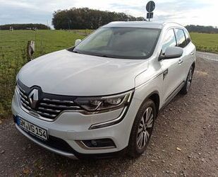 Renault Renault Koleos dCi 175 4WD X-tronic Initiale Paris Gebrauchtwagen