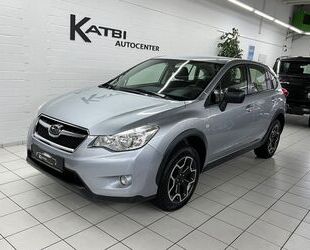 Subaru Subaru XV 1.6 AWD 4X4 SitzHz Klimaautomatik HU neu Gebrauchtwagen