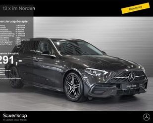 Mercedes-Benz Mercedes-Benz C 200 T , AMG NIGHT KAMERA SPUR PANO Gebrauchtwagen