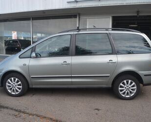 VW Volkswagen Sharan Sportline Gebrauchtwagen