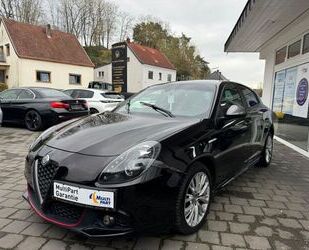 Alfa Romeo Alfa Romeo Giulietta Super*LEDER*AUTOMATIK*NAVI* Gebrauchtwagen