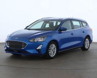 Ford Ford Focus Turnier 1.0EB TITANIUM/LED/TOT/RFK/WINT Gebrauchtwagen