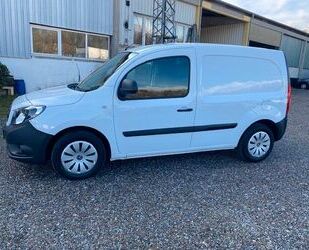 Mercedes-Benz Mercedes-Benz Citan 111 CDI Lang *Klimaanlage*PDC* Gebrauchtwagen