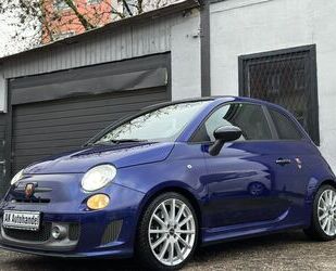 Abarth Abarth 500 Cabrio 595 C Competizione MultiFunk PDC Gebrauchtwagen