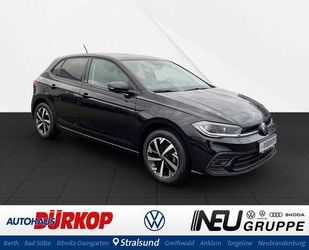 VW Volkswagen Polo Move 1.0 TSI 70kW 5-Gang Gebrauchtwagen