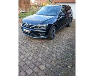 VW Volkswagen Tiguan 2.0 TDI SCR DSG 4MOTION Elegance Gebrauchtwagen