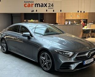 Mercedes-Benz Mercedes-Benz CLS CLS 400 d 4Matic AMG BURMESTER A Gebrauchtwagen