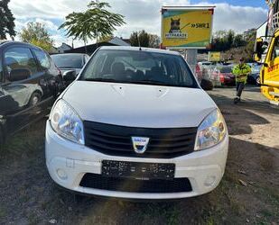 Dacia Dacia Sandero 1.4 *1.Hand** Gebrauchtwagen