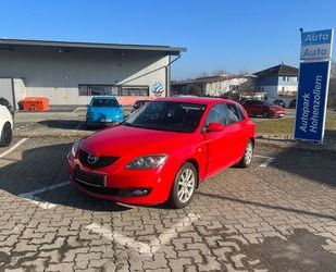 Mazda Mazda 3 Lim. 1.6 Sport Active Gebrauchtwagen