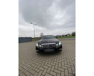 Mercedes-Benz Mercedes-Benz E 250 CDI BlueEFFICIENCY AVANTGARDE Gebrauchtwagen