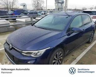 VW Volkswagen Golf VIII 1.5 eTSI DSG Active Navi LED Gebrauchtwagen