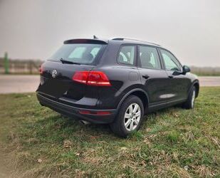 VW Touareg Gebrauchtwagen