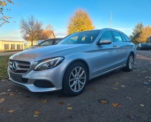 Mercedes-Benz Mercedes-Benz C 250 C -Klasse T-Modell C 250 T Blu Gebrauchtwagen