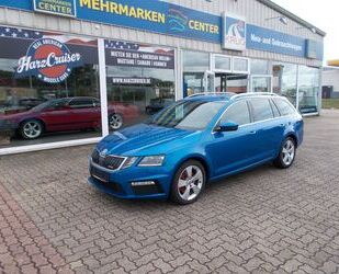 Skoda Skoda Octavia 2.0 TDI DSG RS Combi Gebrauchtwagen