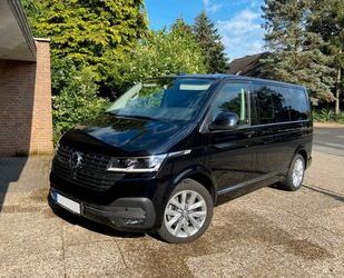 VW Volkswagen T6 Multivan Generation SIX 150 kW 4 Mot Gebrauchtwagen