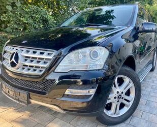 Mercedes-Benz Mercedes-Benz ML 350 CDI 4MATIC-Sport Paket-3.Hand Gebrauchtwagen