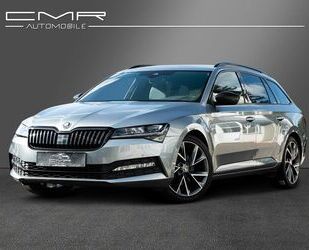 Skoda Skoda Superb Sportline Columbus DCC DAB+ SmartLink Gebrauchtwagen