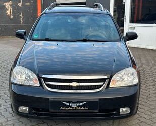 Chevrolet Chevrolet Nubira Wagon CDX, Leder, SHZ, Klima, TÜV Gebrauchtwagen