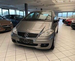 Mercedes-Benz Mercedes-Benz A 150 PDC. Sitzh. Aut. TÜV+Inspektio Gebrauchtwagen