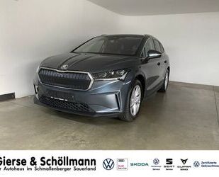 Skoda Skoda ENYAQ iV 80 AHK+NAVI+MATRIX+MEMORY+SHZ Gebrauchtwagen