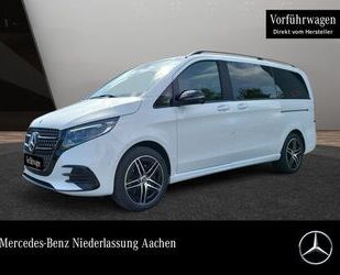 Mercedes-Benz Mercedes-Benz V 300 d AVANTGARDE+AMG+9G+AHK+StandH Gebrauchtwagen