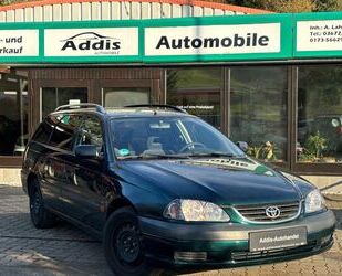 Toyota Toyota Avensis 1.8 linea terra Gebrauchtwagen