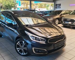 Kia Kia ceed Sportswagon-1,6-KLIMA+LED+SHZ+PDC+TEMP+AH Gebrauchtwagen