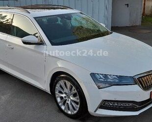 Skoda Skoda Superb Combi Ambition y iV 1. Hand, Panorama Gebrauchtwagen