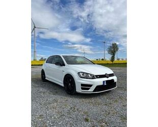 VW Volkswagen Golf 7 R 2.0 TSI Gebrauchtwagen