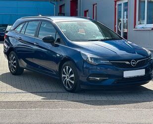 Opel Opel Astra 1.5 D*LED*KAMERA*NAVI*KLIMA*DAB*SHZ*TüV Gebrauchtwagen