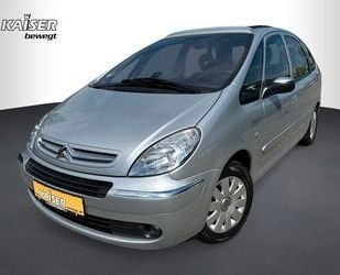 Citroen Citroën Xsara Picaso 2.0 16V Exclusive Automatik+K Gebrauchtwagen