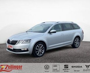 Skoda Skoda Octavia Combi Ambition TDI|AHK|KEYLESS|el.HE Gebrauchtwagen