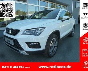 Seat Seat ATECA XCELLENCE 1.4 ECO TSI 4DRIVE NAVI AHK S Gebrauchtwagen